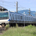 Photos: 水戸線　E531系3000番台K556編成　736M　普通 小山 行　2021.09.10