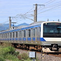 Photos: 水戸線　E531系3000番台K551編成　729M　普通 水戸 行　2021.09.10