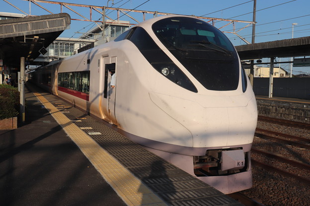 Photos: 常磐線　E657系K1編成　67M　特急ときわ67号 勝田 行　2021.09.10