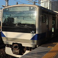 Photos: 水戸線　E531系3000番台K551編成　2021.09.10