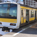 総武線　E231系500番台ミツA520編成　（1）