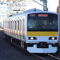 総武線　E231系500番台ミツA501編成　（2）