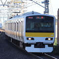 総武線　E231系500番台ミツA542編成　（2）