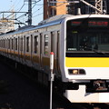 総武線　E231系500番台ミツA534編成　（3）