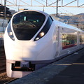常磐線　E657系カツK1編成　1M　特急ひたち1号 いわき 行　2022.01.15　（2）
