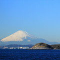 Photos: 富士と要塞