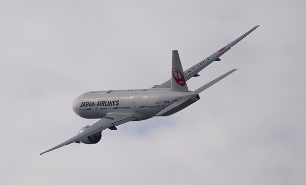 Boeing777    伊丹離陸　4月3日