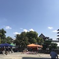 Photos: お彼岸の四天王寺さん