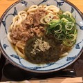 Photos: 牛肉おぼろうどん　590円