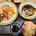 Photos: 海鮮ちらし寿司定食　1000円