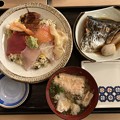 Photos: 海鮮丼定食・魚市／大阪あべの
