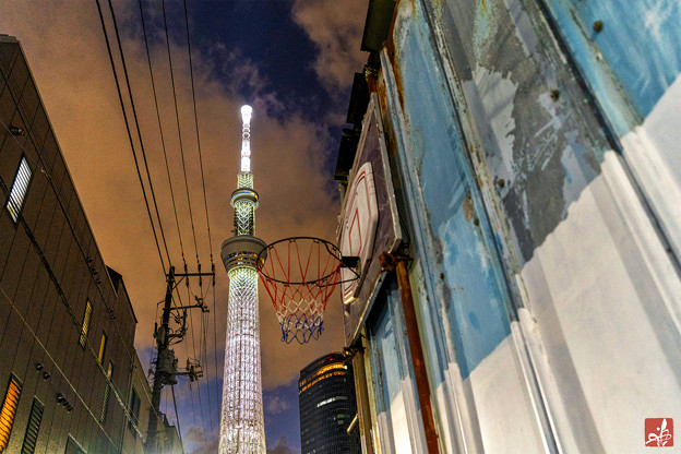 Photos: Tokyo Eastside Story