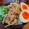 Photos: 哲麺　まかない丼セット！