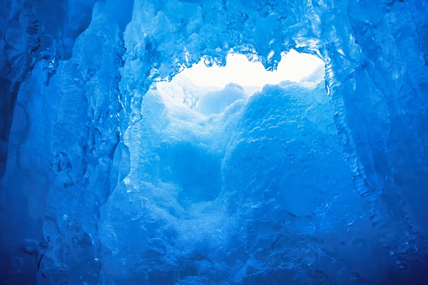Photos: world of the ice