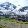 Photos: 登山列車
