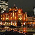 Photos: 夜の東京駅
