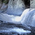 Photos: 吹き割りの滝