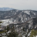 Photos: 冬山
