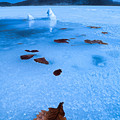 Photos: 厳冬の湖