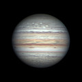 Photos: 20210806 0235木星