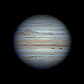 Photos: 20210727 0131の木星やり直し