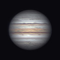 Photos: 2021-08-28-2307の木星