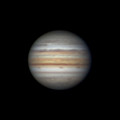 Photos: 2021.10/03　22：05.5　の木星