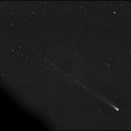 2022.01/01のレナード彗星