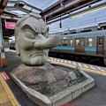 Photos: ようこそ高尾駅へ