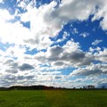 Photos: 青空と白い雲