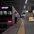 京成本線青砥駅4番線 京成3036F快速京成成田行き