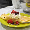 Photos: Crepini Egg Wrap Dessert 6-27-21