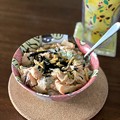Photos: サーモン茶漬け 8-24-21