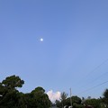 Photos: Morning Moon II 9-23-21