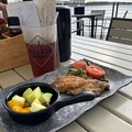 Grouper Sandwich with No Hoagie 2-23-22