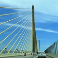 Sunshine Skyway Bridge 3-31-22