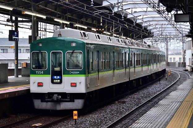 Photos: 2021_0417_134133　京阪1000系電車