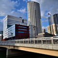 Photos: 2021_1009_155114 玉江橋とほたるまち