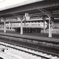 京都駅奈良線ホーム