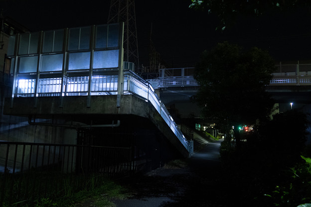 Photos: 歩道橋