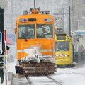 Photos: 札幌ササラ電車