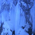 Photos: 氷結 白髭の滝
