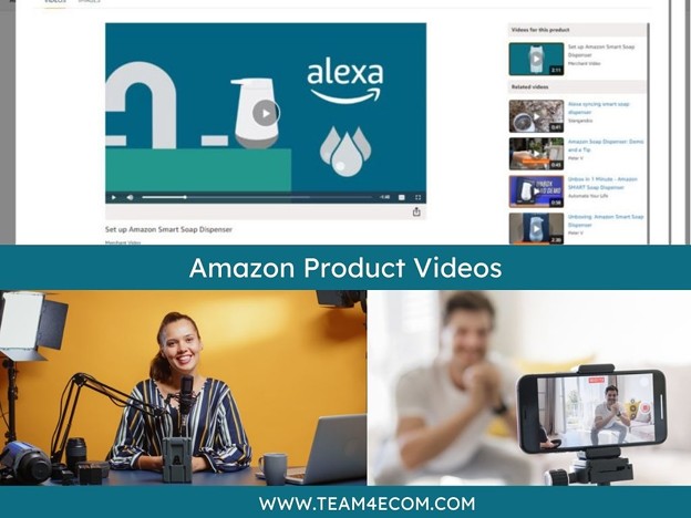 Amplify Amazon Store Performance With Product Videos