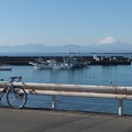 Photos: 漁船／富士山