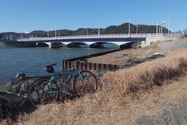 Photos: 花水川橋