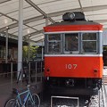 Photos: 箱根登山電車モハ1形107号
