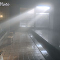 Photos: 鉄輪温泉の朝風呂