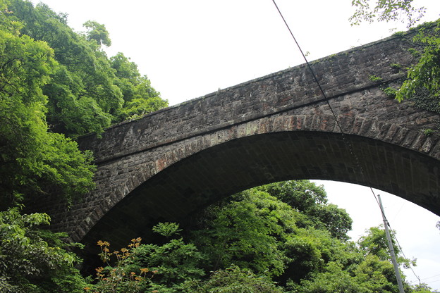 昭和井路大谷川水路橋 (2)