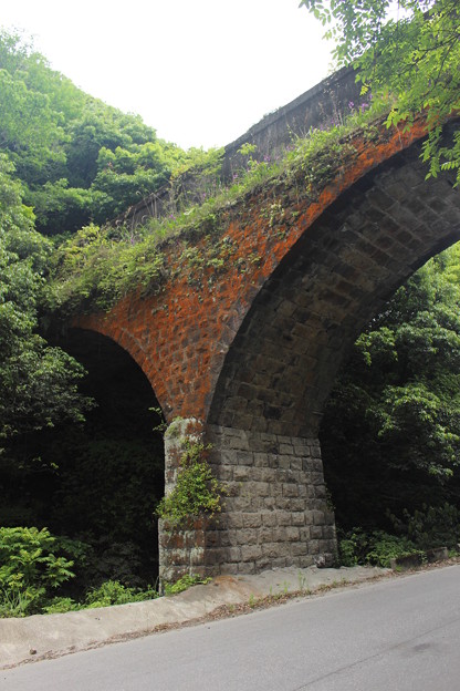 昭和井路川原（かわばる）水路橋 (2)
