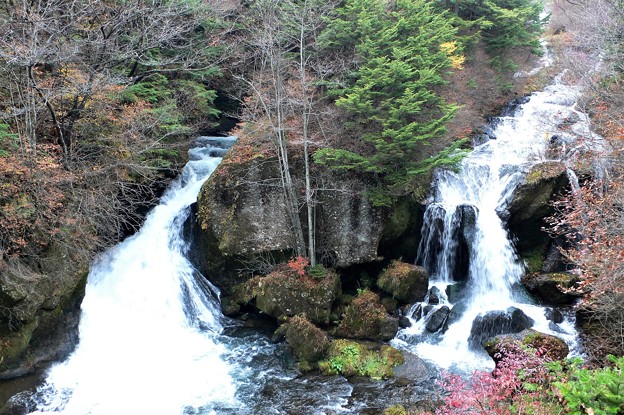 Photos: 龍頭の滝